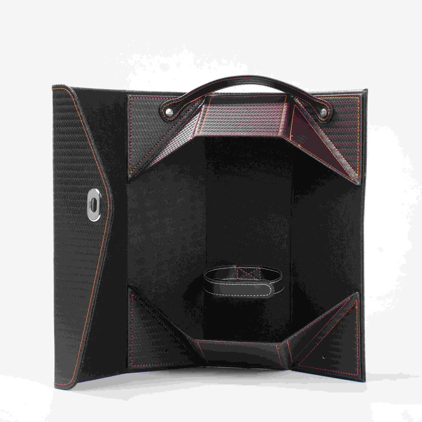 Single-Bottle Spirits Gift Box
